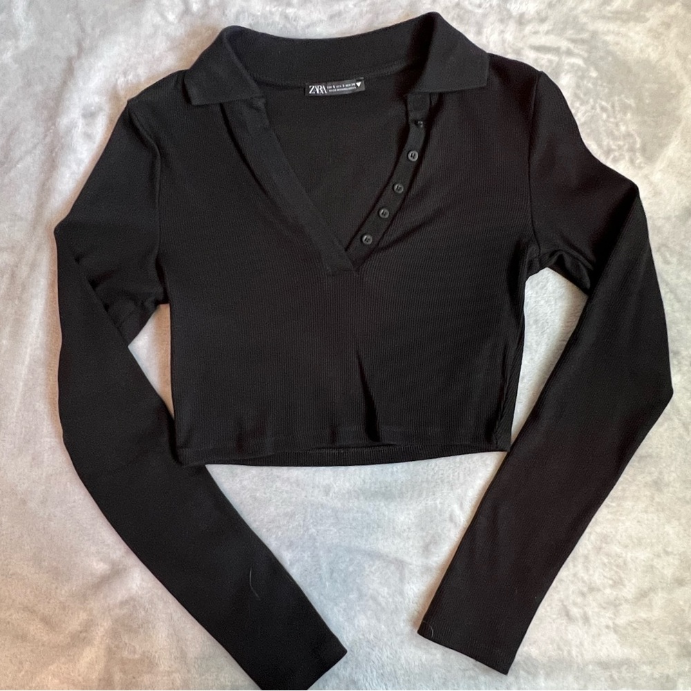 Zara Crop Top